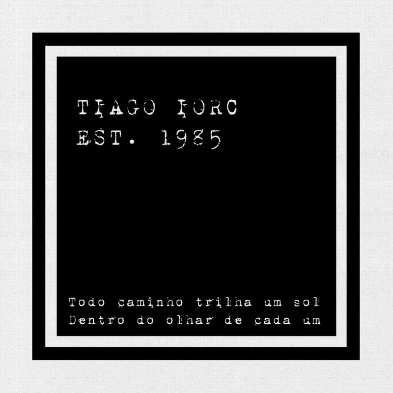 TIAGO IORC EST. 1985