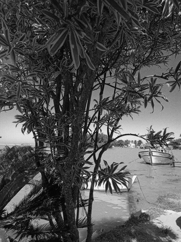 PONTAL DE ATAFONA EM PRETO E BRANCO 08
