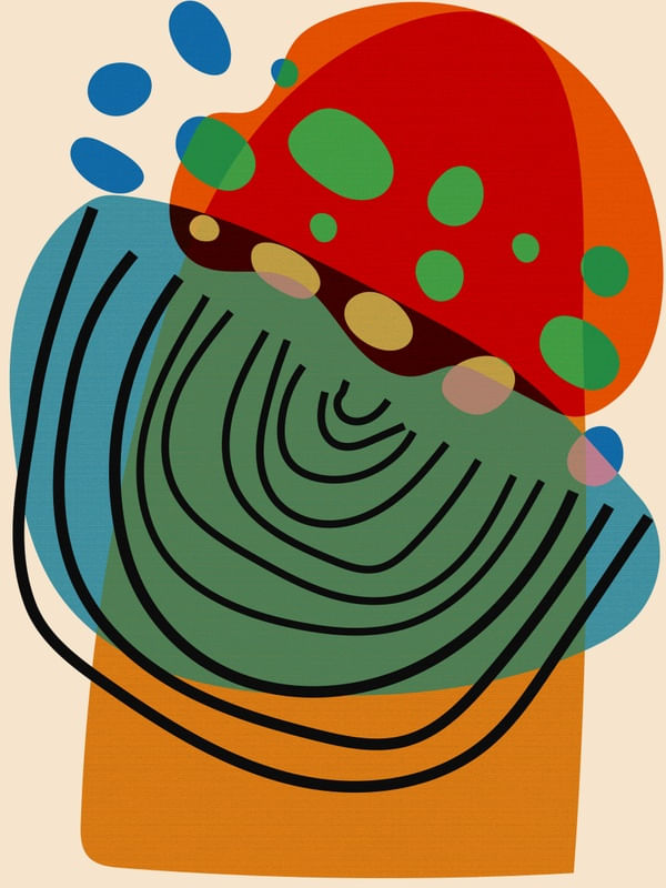 FORMAS GEOMÉTRICAS ABSTRATAS 02