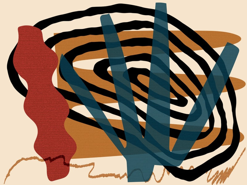 FORMAS GEOMÉTRICAS ABSTRATAS 07