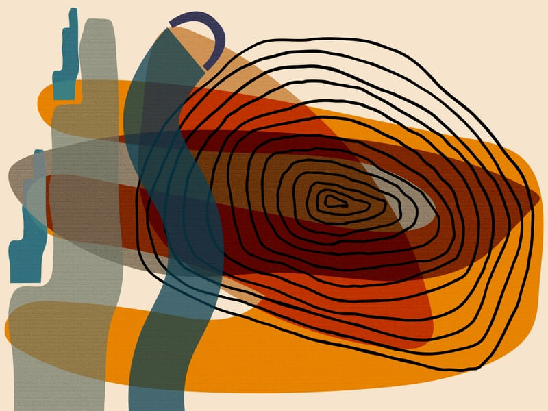 FORMAS GEOMÉTRICAS ABSTRATAS 08