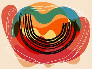 FORMAS GEOMÉTRICAS ABSTRATAS 10