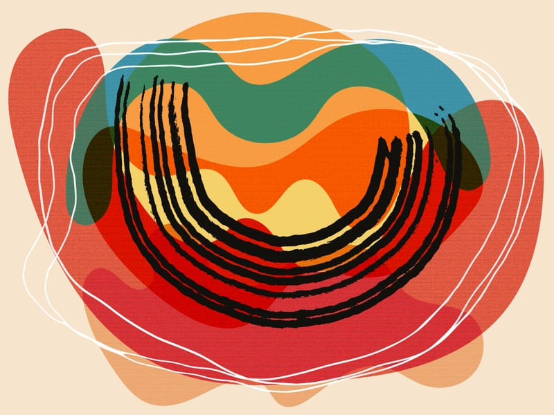 FORMAS GEOMÉTRICAS ABSTRATAS 10