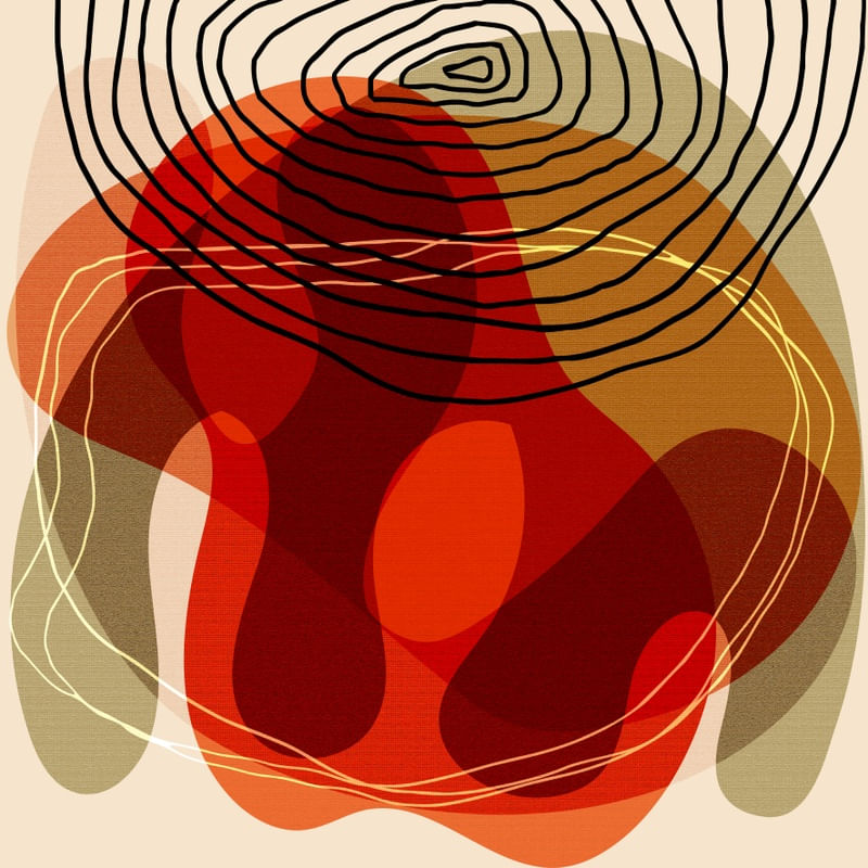 FORMAS GEOMÉTRICAS ABSTRATAS 11