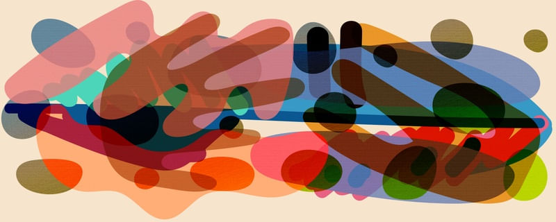 FORMAS GEOMÉTRICAS ABSTRATAS 14
