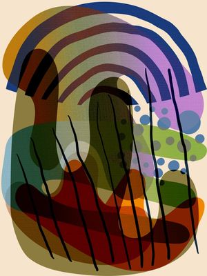 FORMAS GEOMÉTRICAS ABSTRATAS 15