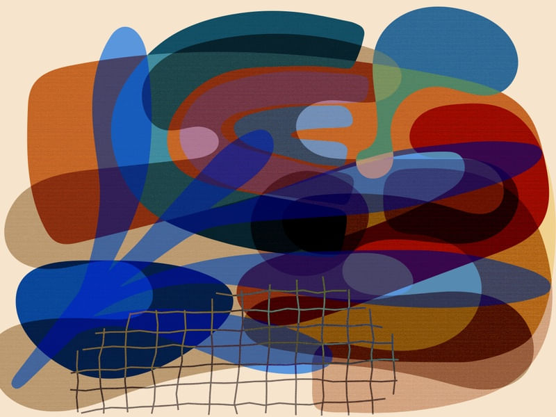 FORMAS GEOMÉTRICAS ABSTRATAS 16