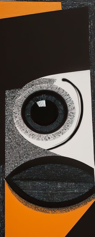 LOOK ABSTRACT BY AI