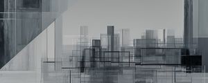 ABSTRACT ARCHITECTURE BY AI