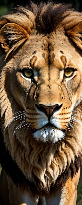 LION VIGILANT BY AI