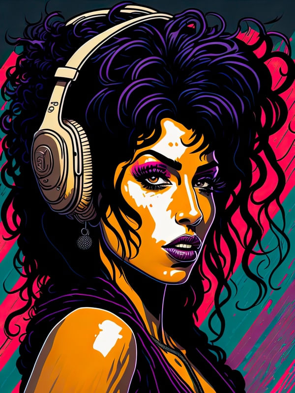AMY POP BY AI