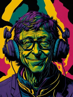 BILL POP BY AI