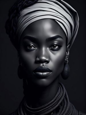 BELEZA AFRO BY AI