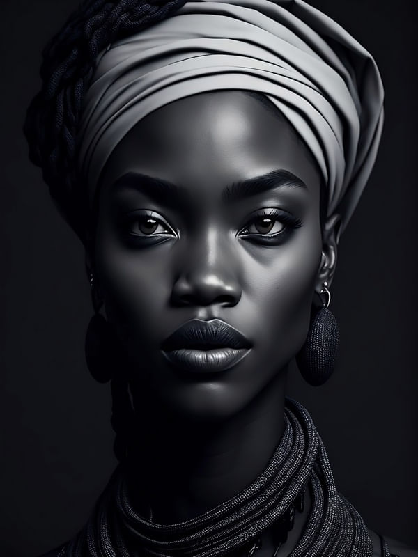 BELEZA AFRO BY AI