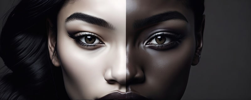 IGUALDADE FACE BY AI