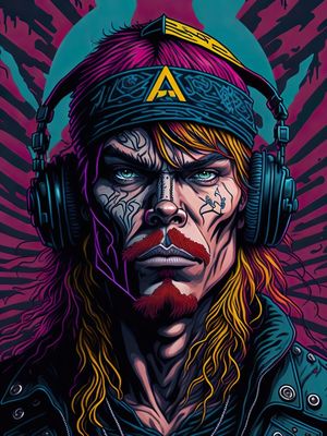 ALX ROSE BY AI