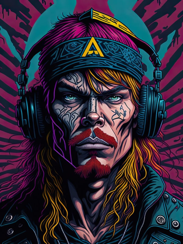 ALX ROSE BY AI