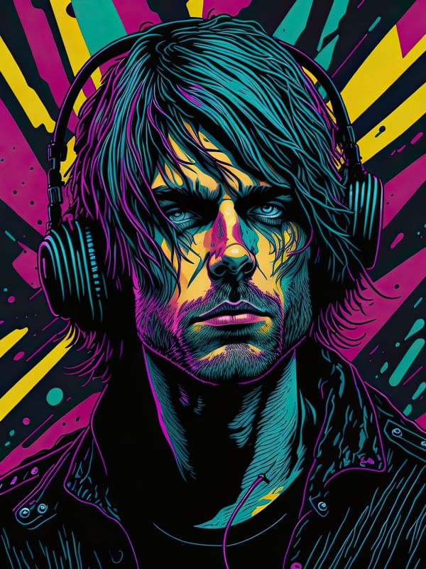 KURT POP BY AI