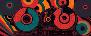 VINIL POP BY AI