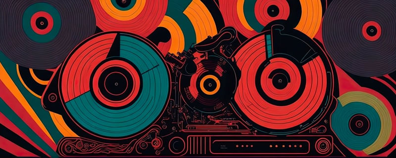 VINIL POP BY AI