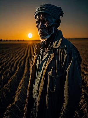 TRABALHO NO CAMPO BY AI