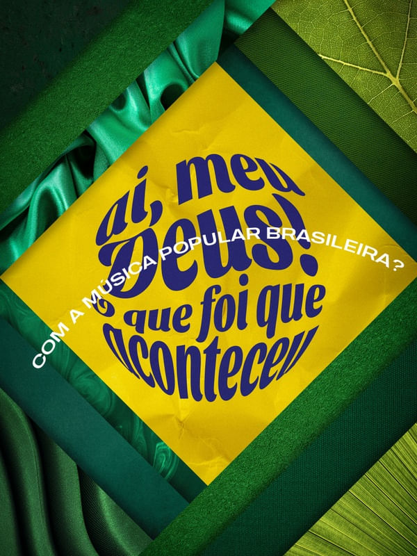 A FESTA DA MPB