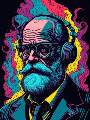 FREUD POP BY AI