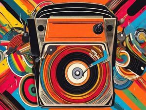 VITROLA VINTAGE III BY AI