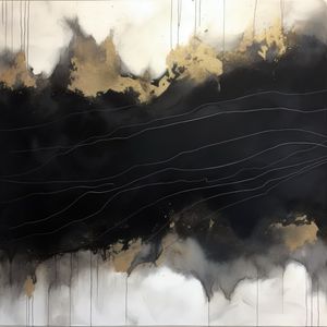 BLACK BY AI