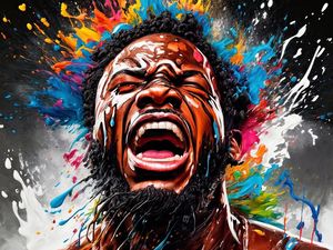 AFRO EXPRESSÃO I BY AI