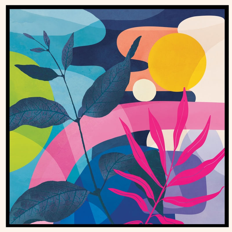 SUNRISE GARDEN 03