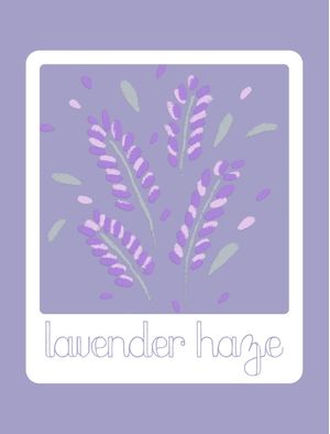 LAVENDER HAZE