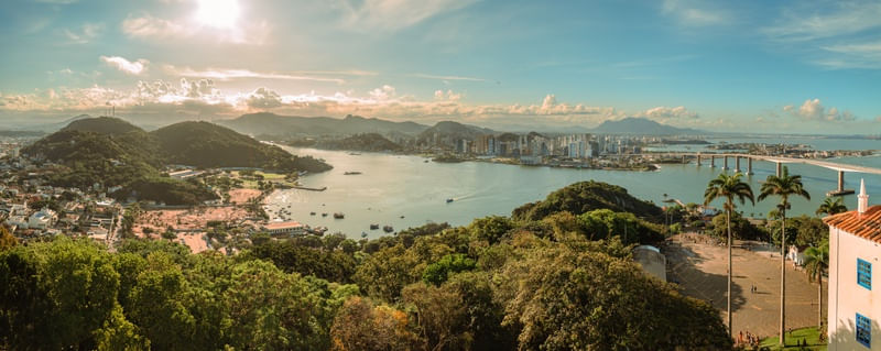 CENÁRIO CAPIXABA