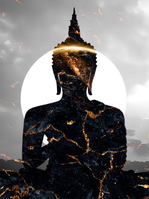 MEDITAÇÃO BUDA