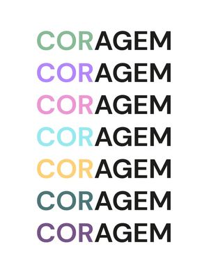CORAGEM 2023 BYALINEFROESS