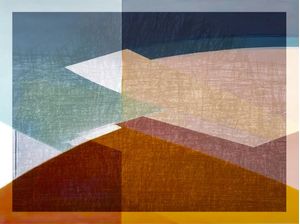 ABSTRATO GEOMÉTRICO 01J3