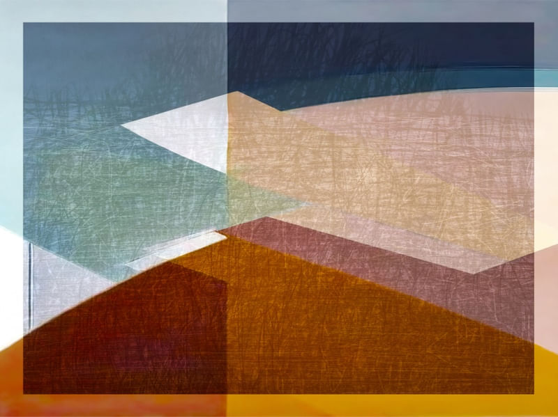 ABSTRATO GEOMÉTRICO 01J3
