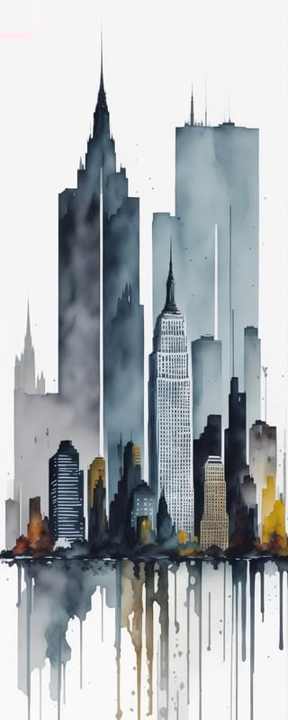 NOVA YORK CITY BY AI