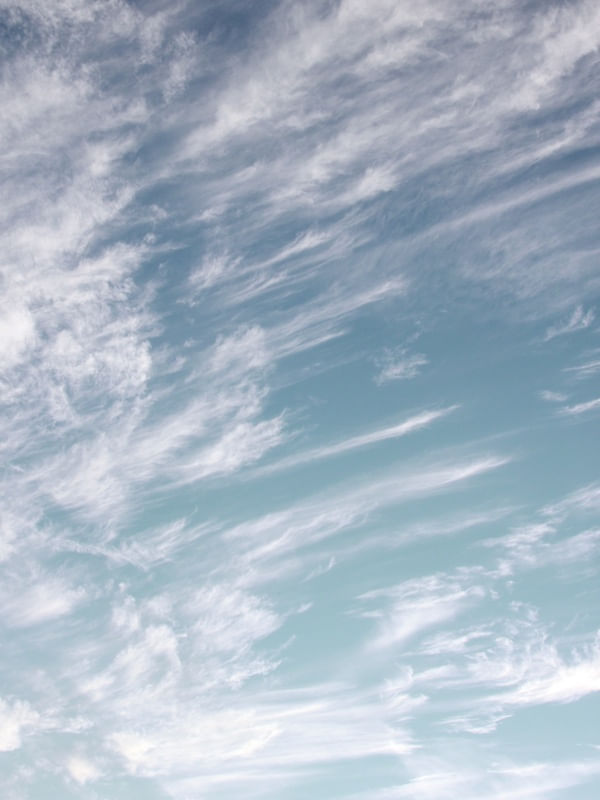 NUVENS CIRRUS