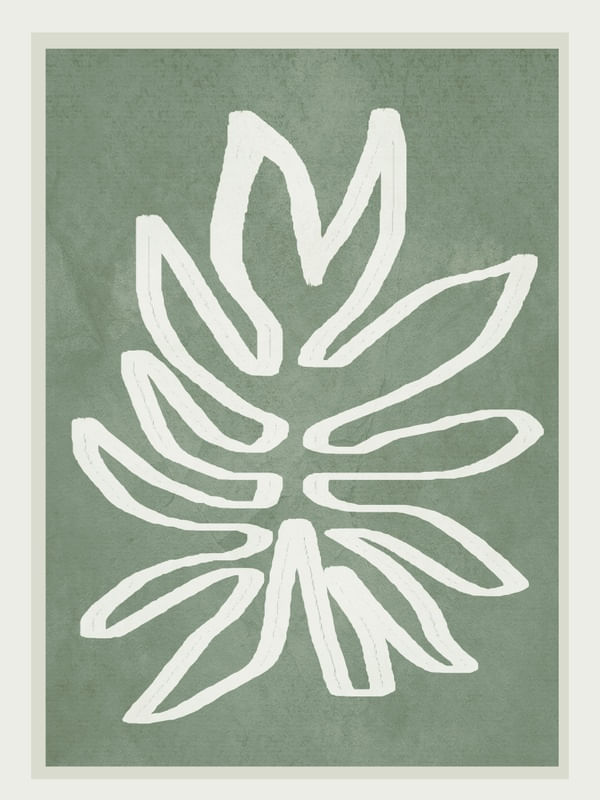 ABSTRACT LEAF 1