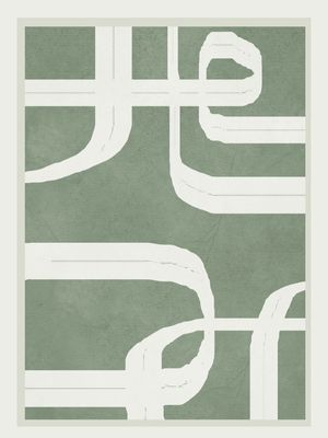 ABSTRACT LINES I