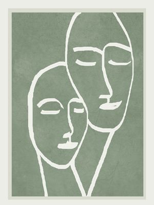 ABSTRACT MASKS