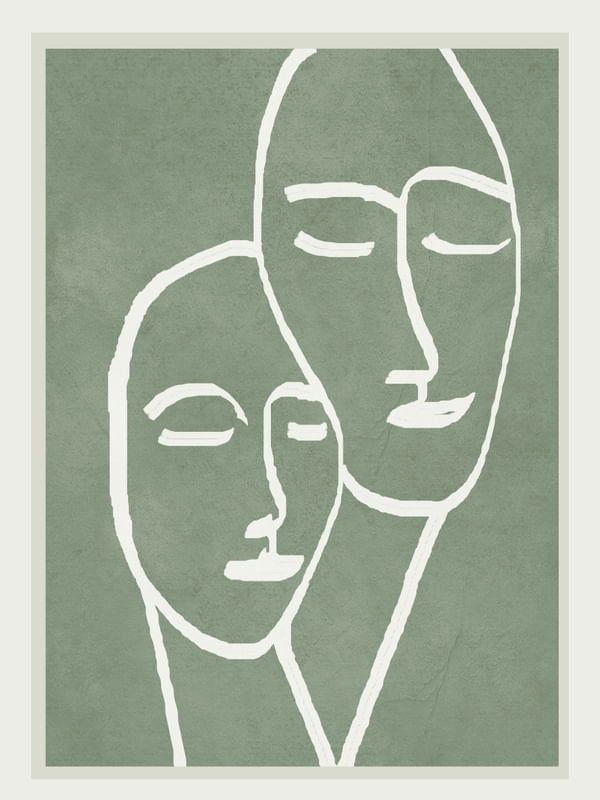 ABSTRACT MASKS
