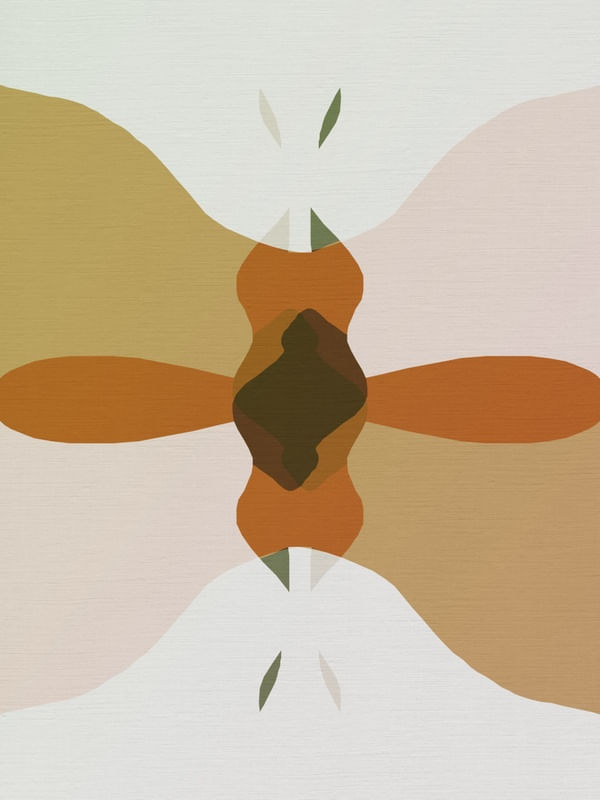 COLOR FIELD BA037 - SE ABRIU FLOR