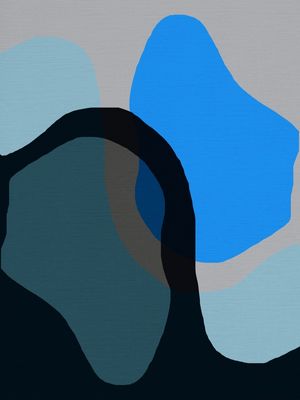 COLOR FIELD BA046 - JOYFUL BLUE