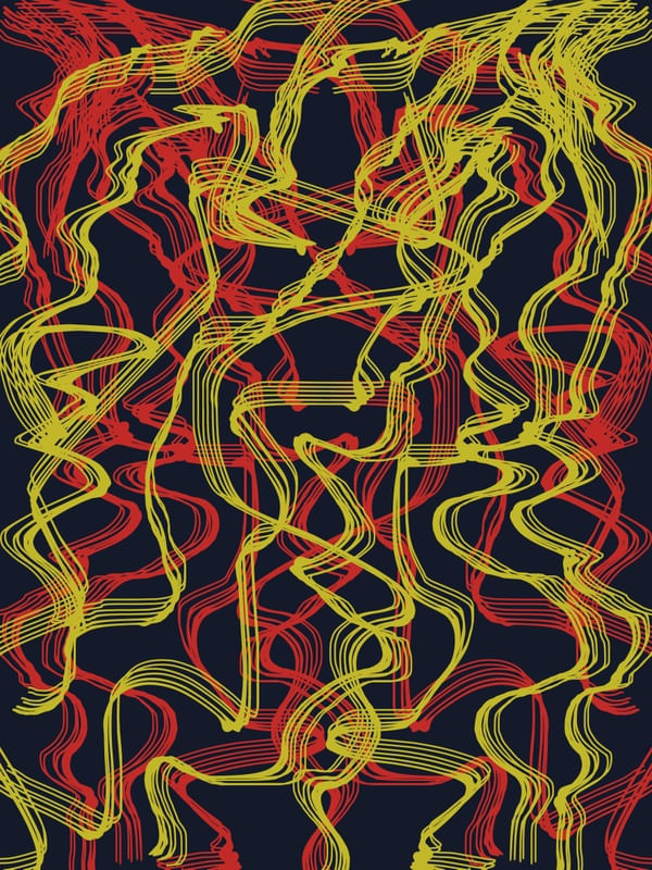 LINES MEETS LINES