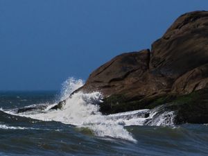 FORÇA DAS ONDAS EM GAROPABA