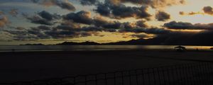 NUVENS SOBRE A SERRA