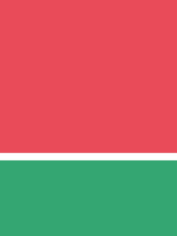 FLAT WATERMELON