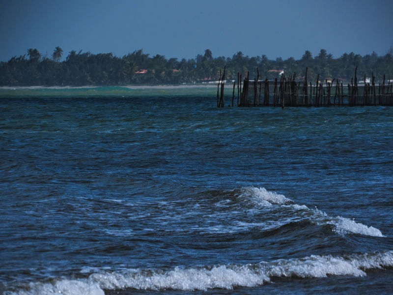 BARRA DO BOQUEIRÃO